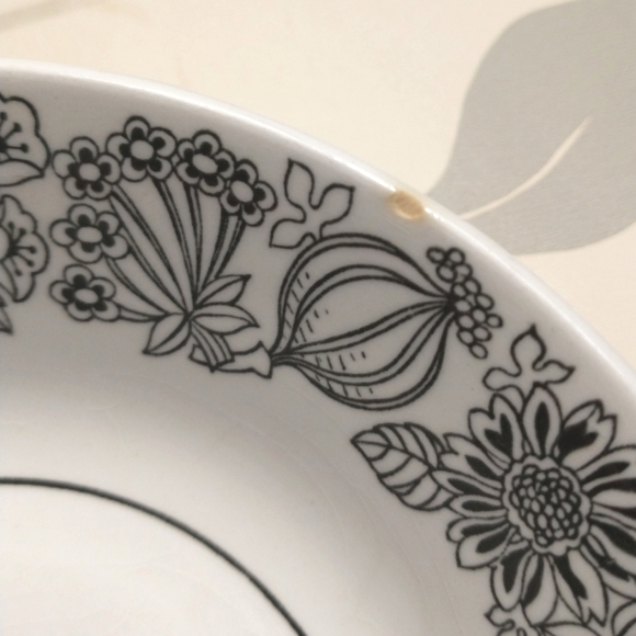 Vintage Manitou Grindley 6" Set of Bowls - Picture 3 of 5